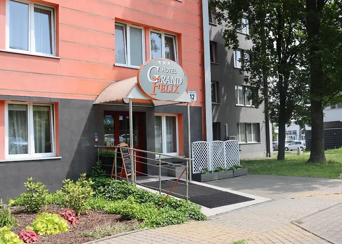 Grand Felix Hotel Krakau