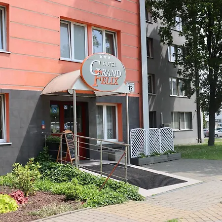 Grand Felix Hotell Kraków