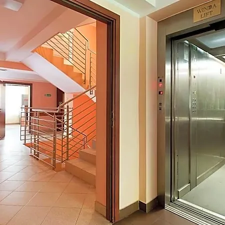 Hotell Grand Felix Kraków